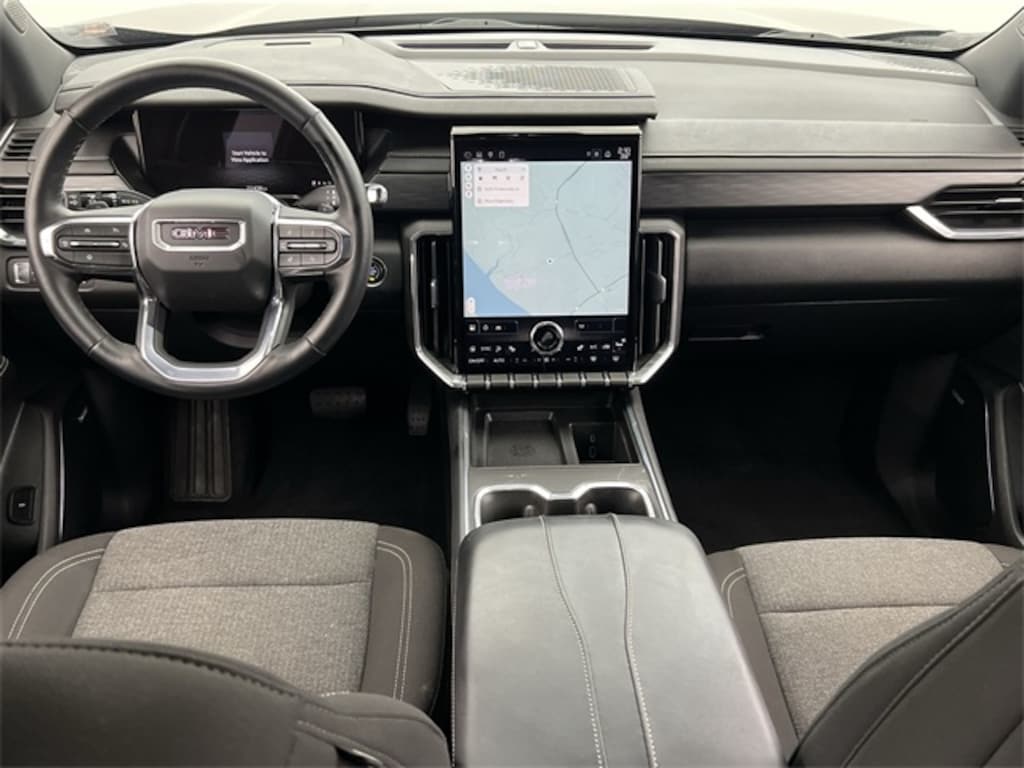 Certified 2025 GMC Acadia Elevation SUV