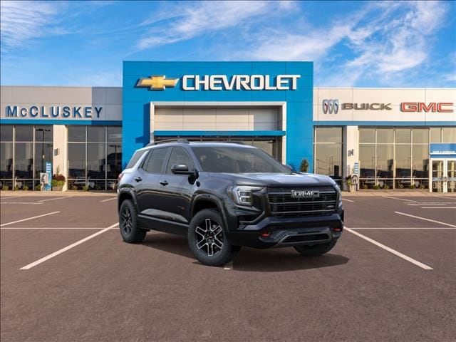 2026 GMC Terrain AT4 AWD's photo