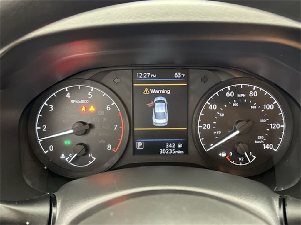 Used 2024 Nissan Altima 2.5 S Sedan