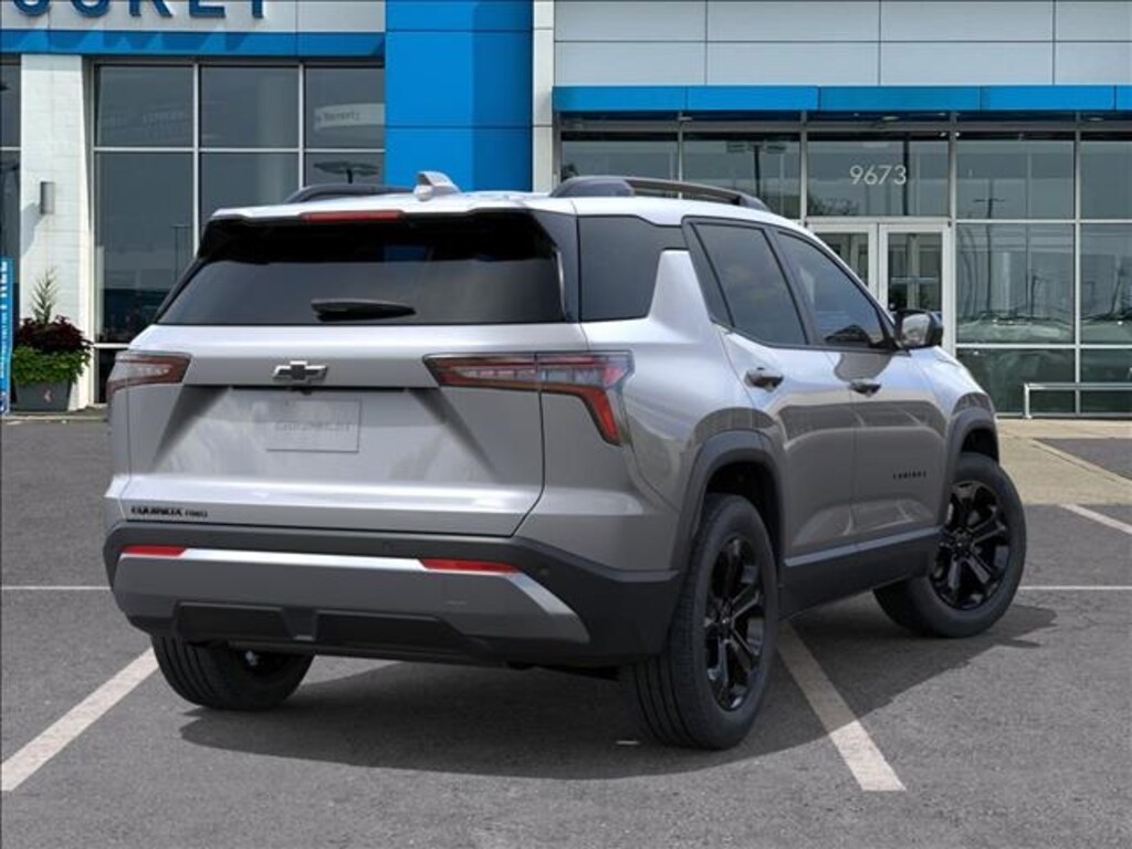 New 2026 Chevrolet Equinox LT SUV