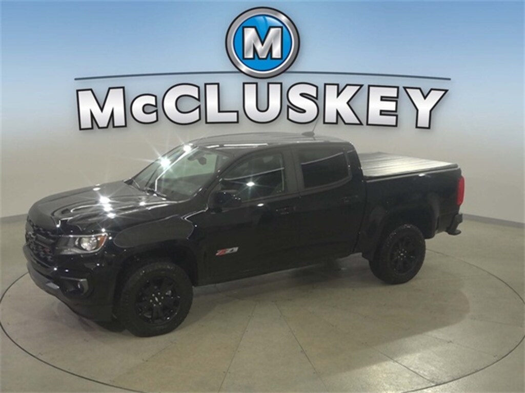 Used 2022 Chevrolet Colorado Z71 Truck
