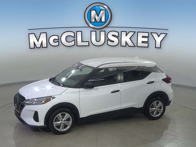 2024 Nissan Kicks