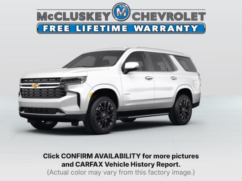 Used 2022 Chevrolet Tahoe Z71 SUV
