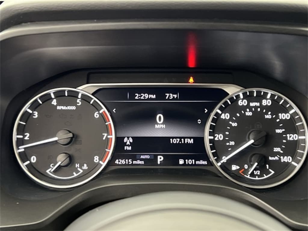 Used 2024 Nissan Rogue SV SUV