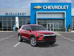 2026 Chevrolet Trailblazer LS SUV