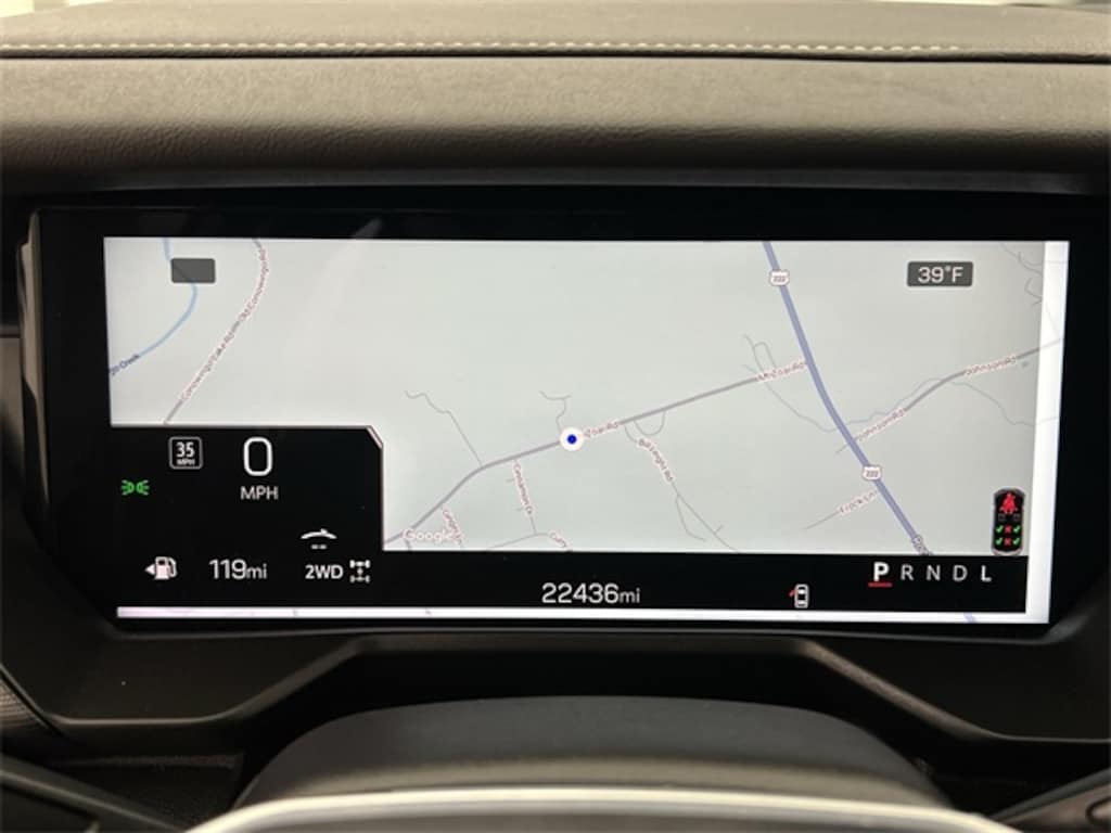 Certified 2025 GMC Acadia Elevation SUV