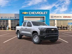 2026 Chevrolet Colorado WT Truck Crew Cab