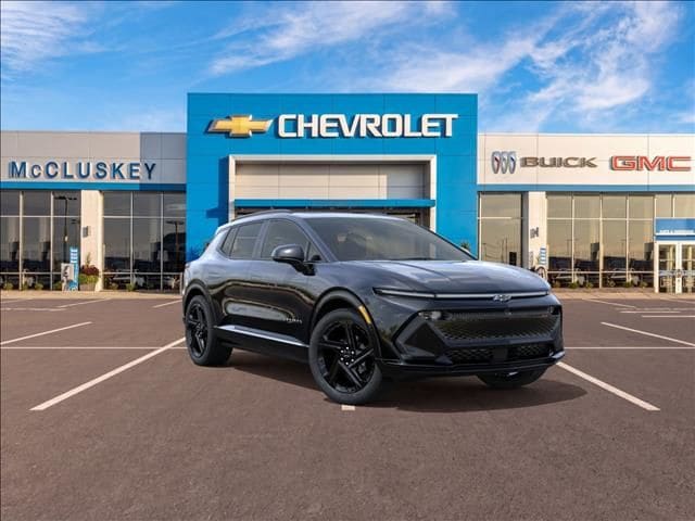2026 Chevrolet Equinox EV RS