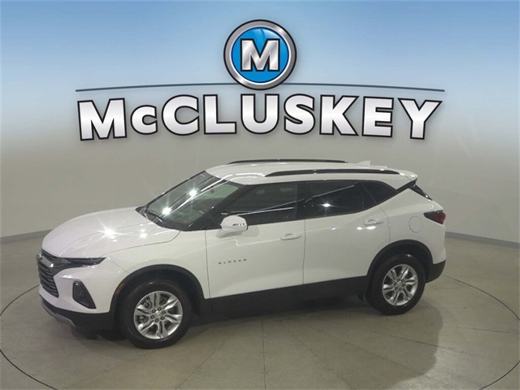 Certified 2022 Chevrolet Blazer LT SUV