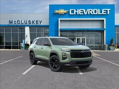 2026 Chevrolet Equinox LT SUV