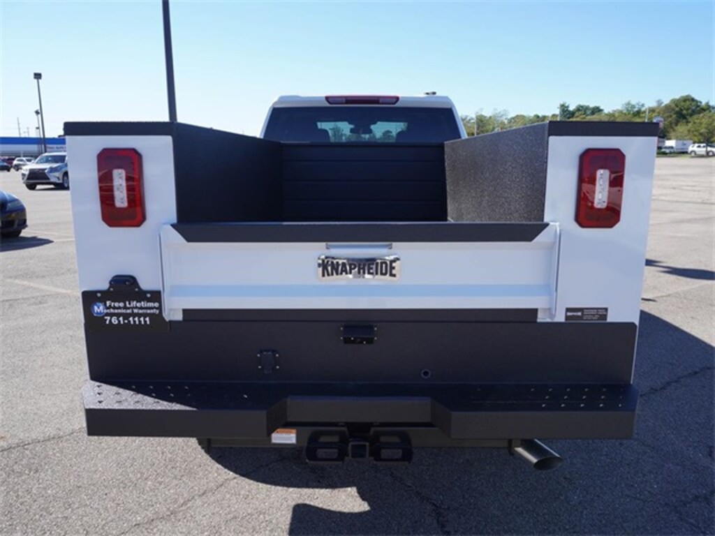 New 2025 Chevrolet Silverado 3500 HD Work Truck Truck Crew Cab