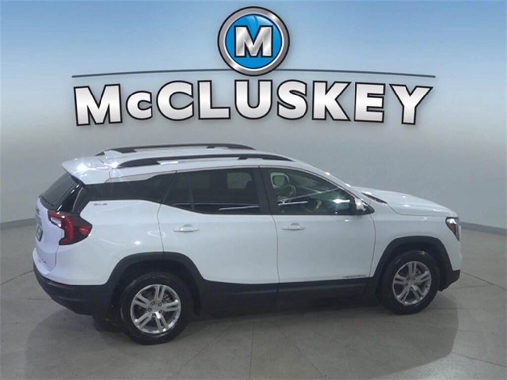 Certified 2023 GMC Terrain SLE SUV