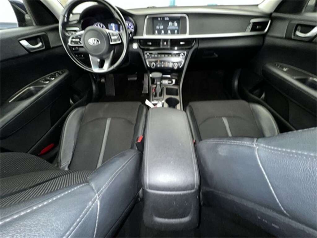 Used 2020 Kia Optima S Sedan