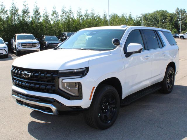 2026 Chevrolet Tahoe Police Vehicle SUV