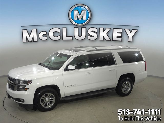 2015 Chevrolet Suburban