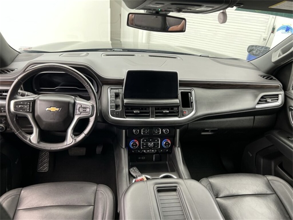Certified 2022 Chevrolet Suburban LT SUV