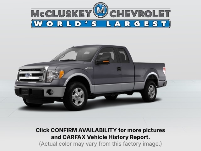 2014 Ford F-150 XLT