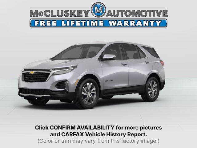 2024 Chevrolet Equinox LT 1.5T's photo