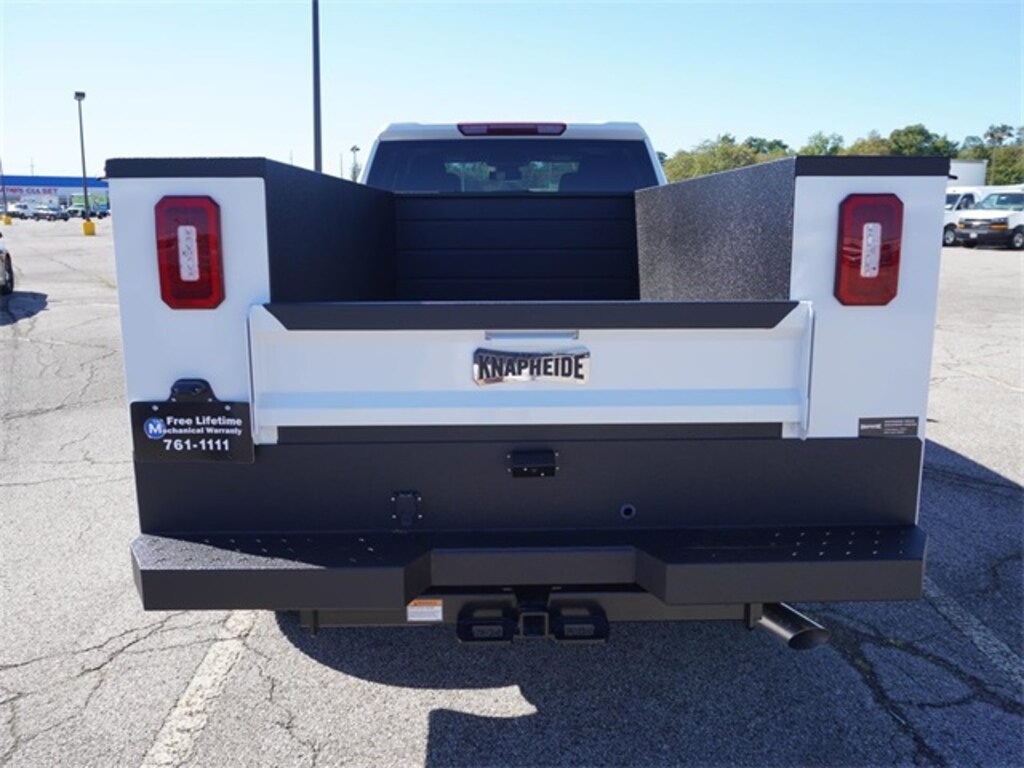 New 2025 Chevrolet Silverado 3500 HD Work Truck Truck Crew Cab