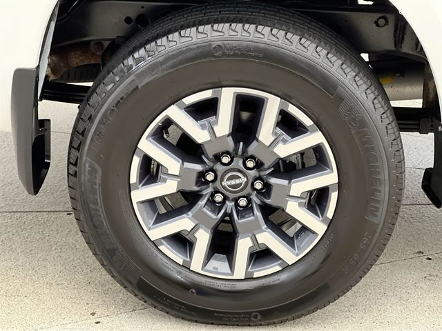 2024 Nissan Frontier SL - Photo 41