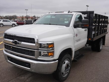 2023 Chevrolet Truck Regular Cab