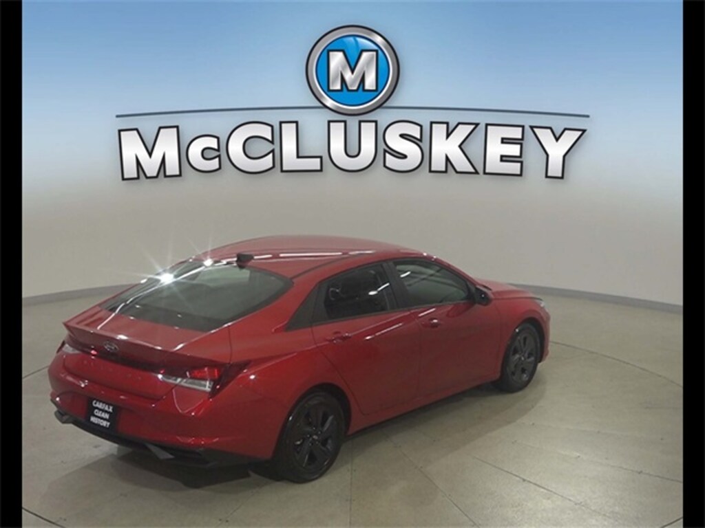 Used 2022 Hyundai Elantra SEL Sedan