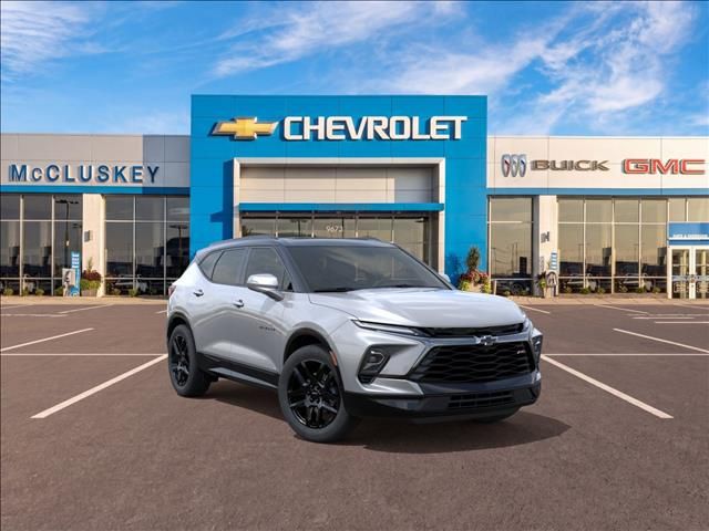 2026 Chevrolet Blazer RS