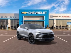 2026 Chevrolet Blazer RS SUV