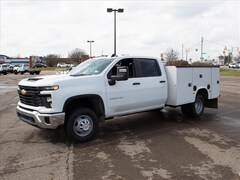 2026 Chevrolet Silverado 3500 HD Chassis Work Truck Truck Crew Cab