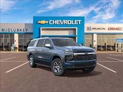 2026 Chevrolet Suburban Premier SUV