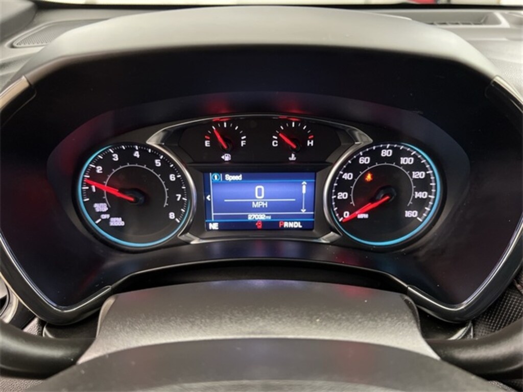 Certified 2023 Chevrolet Equinox RS SUV