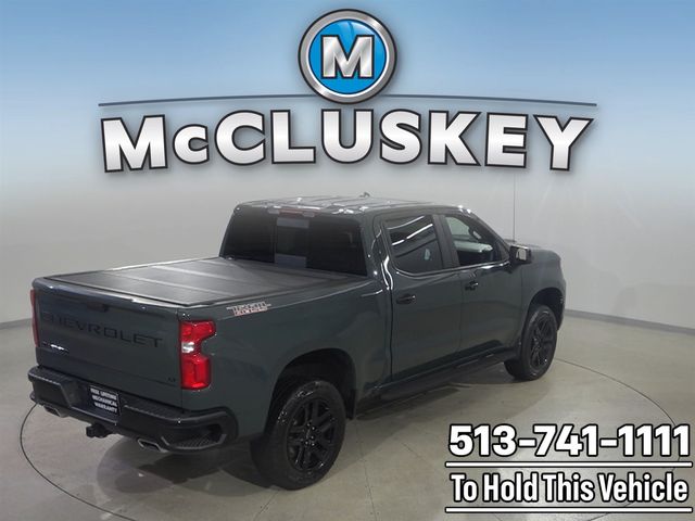 2025 Chevrolet Silverado 1500 LT Trail Boss - Photo 29