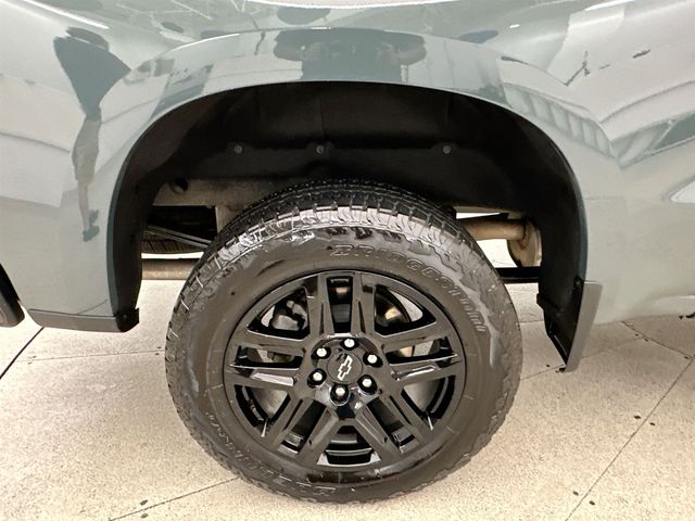 2025 Chevrolet Silverado 1500 LT Trail Boss - Photo 40