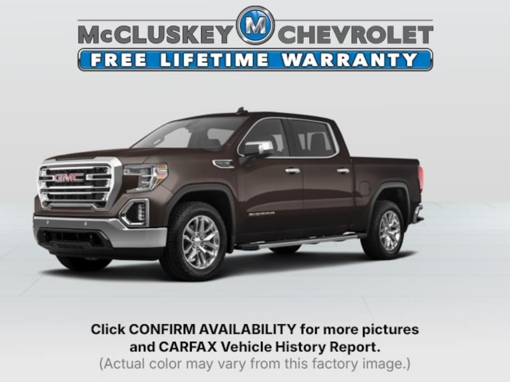 Used 2021 GMC Sierra 1500 Elevation Truck