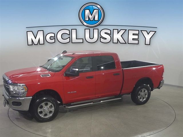 2024 RAM Ram 2500 Pickup Big Horn's photo