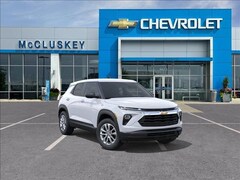 2026 Chevrolet Trailblazer LS SUV