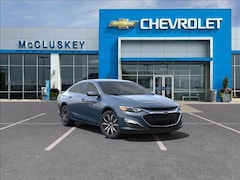 2025 Chevrolet Malibu RS Sedan