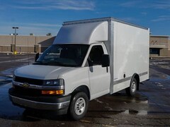 2025 Chevrolet Express Cutaway Work Van Truck