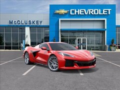 2025 Chevrolet Corvette Z06 Z06 w/2LZ Coupe