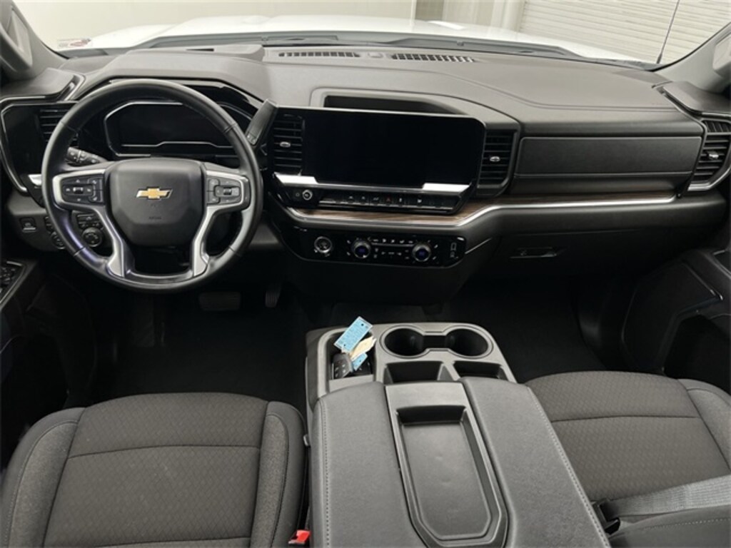 Certified 2024 Chevrolet Silverado 1500 LT Truck