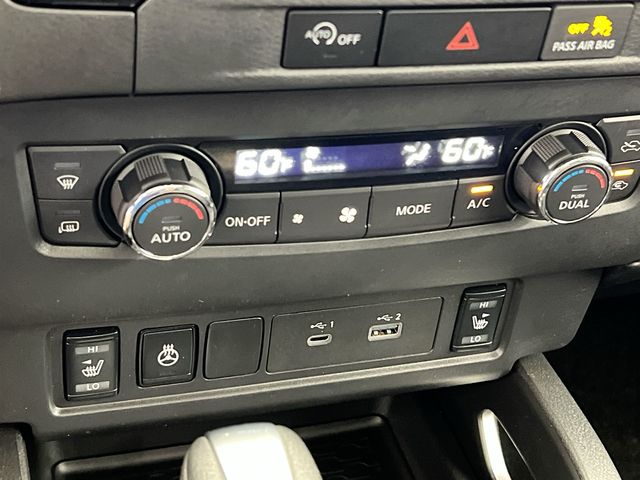 2024 Nissan Frontier SL - Photo 24