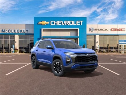 2025 Chevrolet Equinox ACTIV SUV