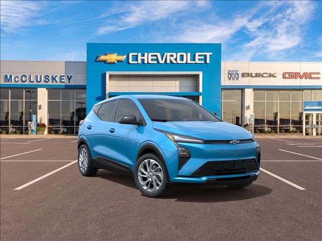 2027 Chevrolet Bolt LT SUV