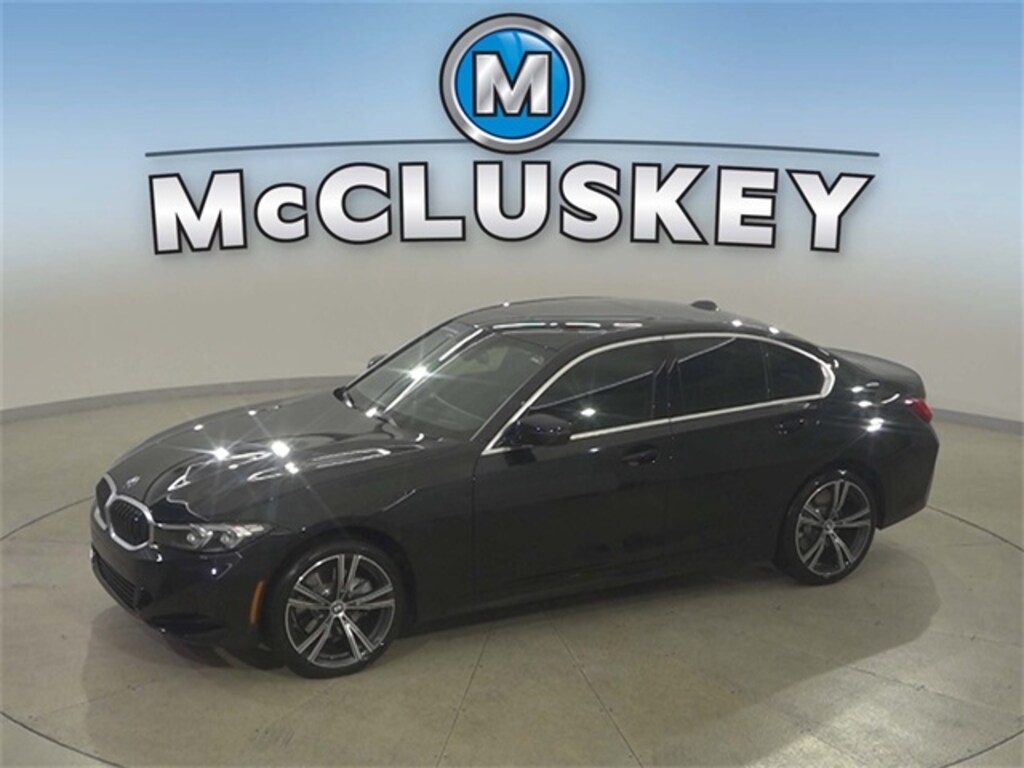 Used 2024 BMW 3 Series 330i xDrive Sedan