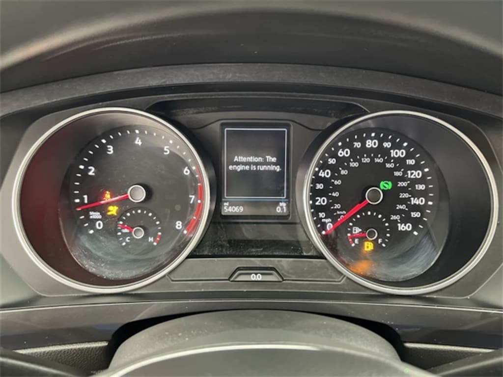 Used 2020 Volkswagen Tiguan 2.0T S SUV