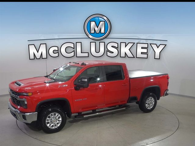 2025 Chevrolet Silverado 2500HD LT