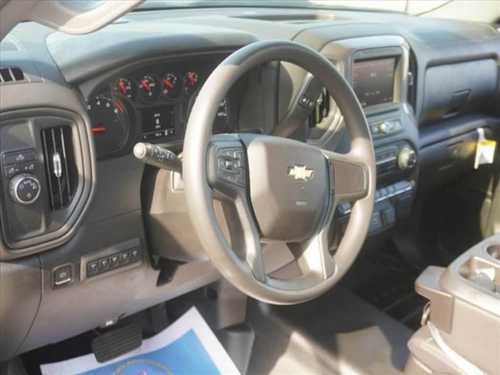 New 2024 Chevrolet Silverado 3500 HD Chassis Work Truck Truck Regular Cab