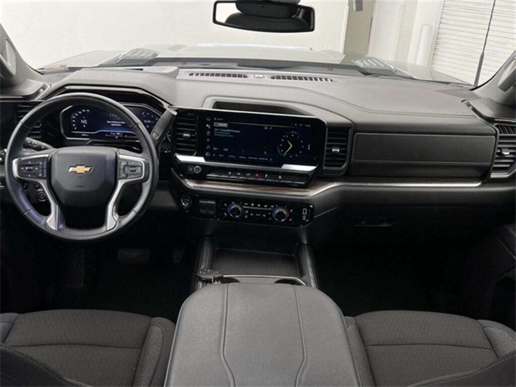 Certified 2024 Chevrolet Silverado 2500HD LT Truck