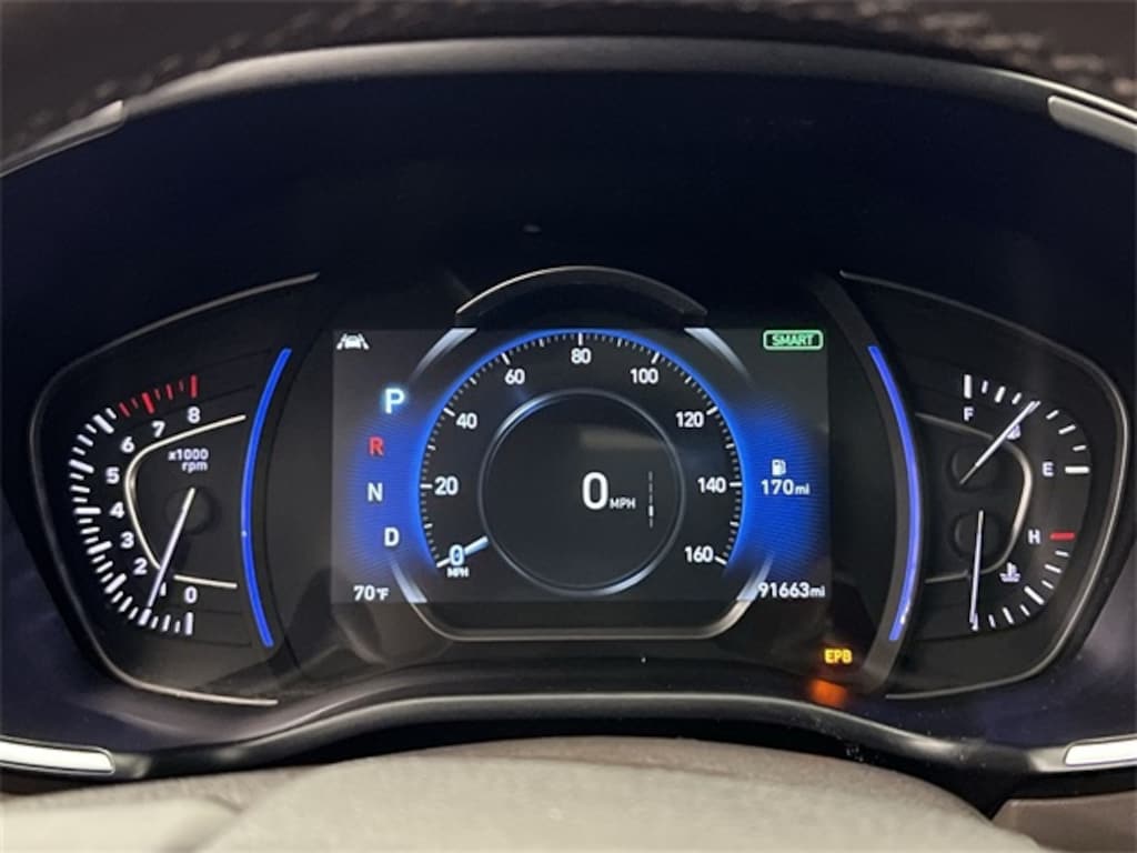 Used 2020 Hyundai Santa Fe SEL SUV