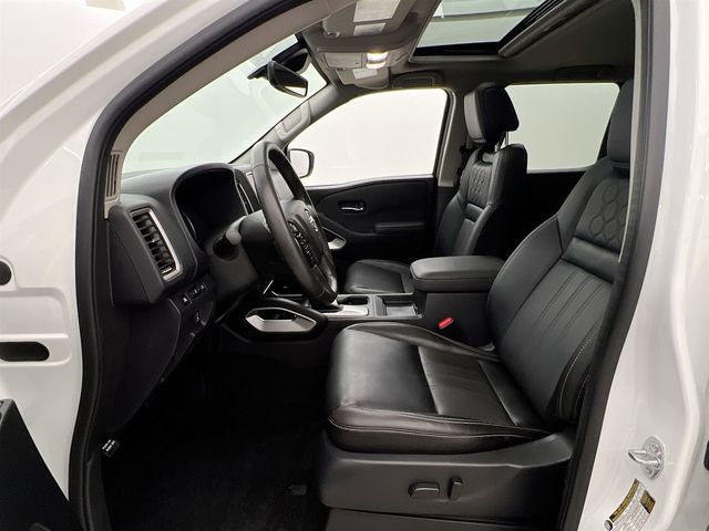 2024 Nissan Frontier SL - Photo 9